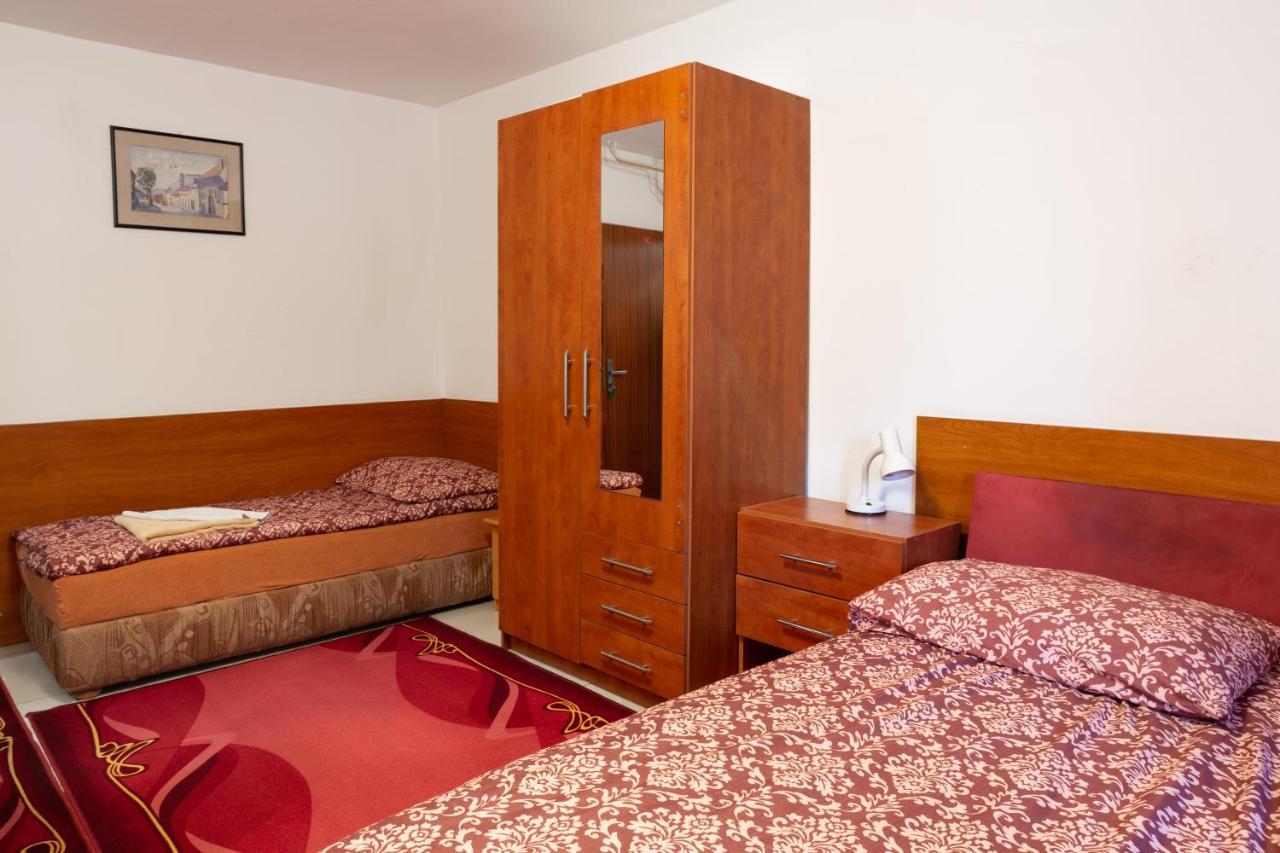 Hotel Penzión Rozália Košice Exterior foto