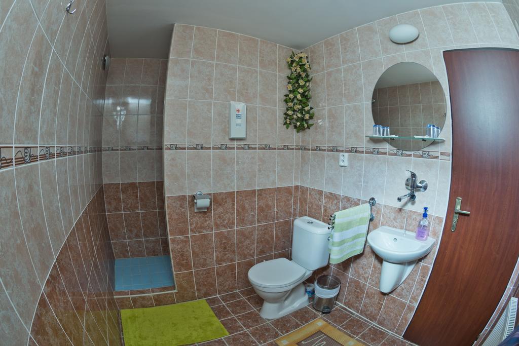 Hotel Penzión Rozália Košice Exterior foto